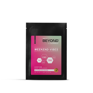 Beyond delta 9 Sativa Trial pack